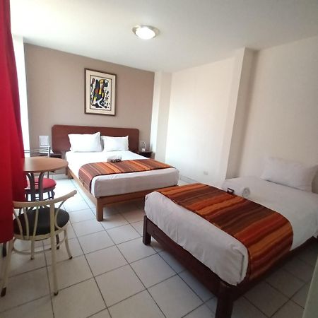 Hostal Jazmines Lima Extérieur photo
