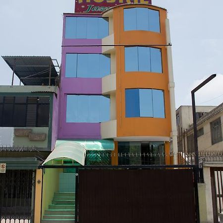 Hostal Jazmines Lima Extérieur photo