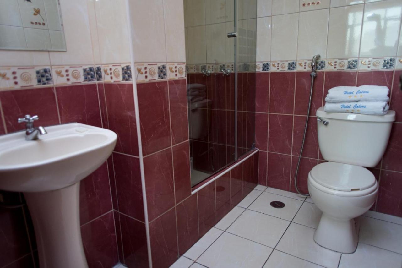 Hostal Jazmines Lima Extérieur photo