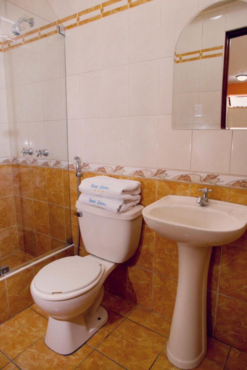 Hostal Jazmines Lima Extérieur photo