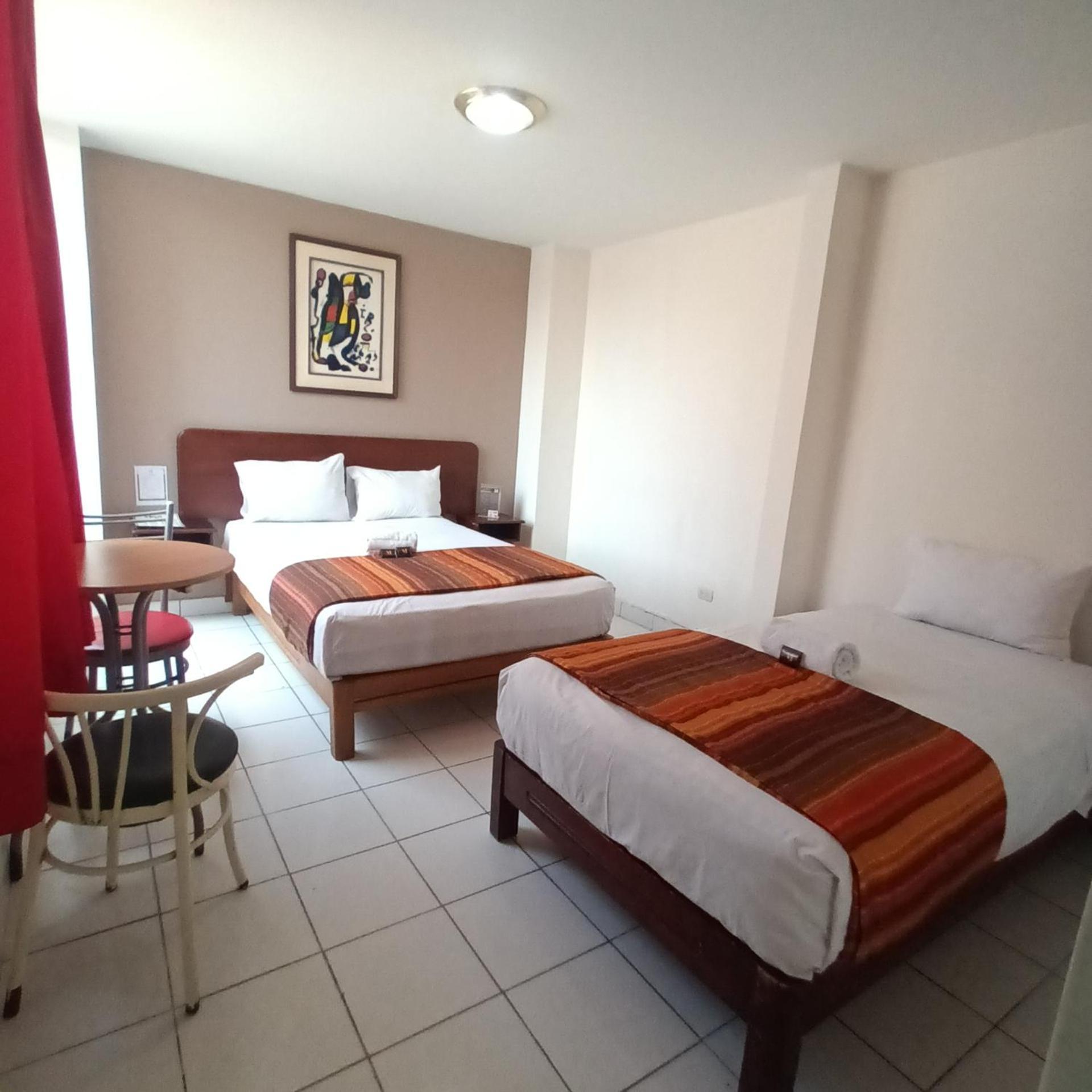 Hostal Jazmines Lima Extérieur photo