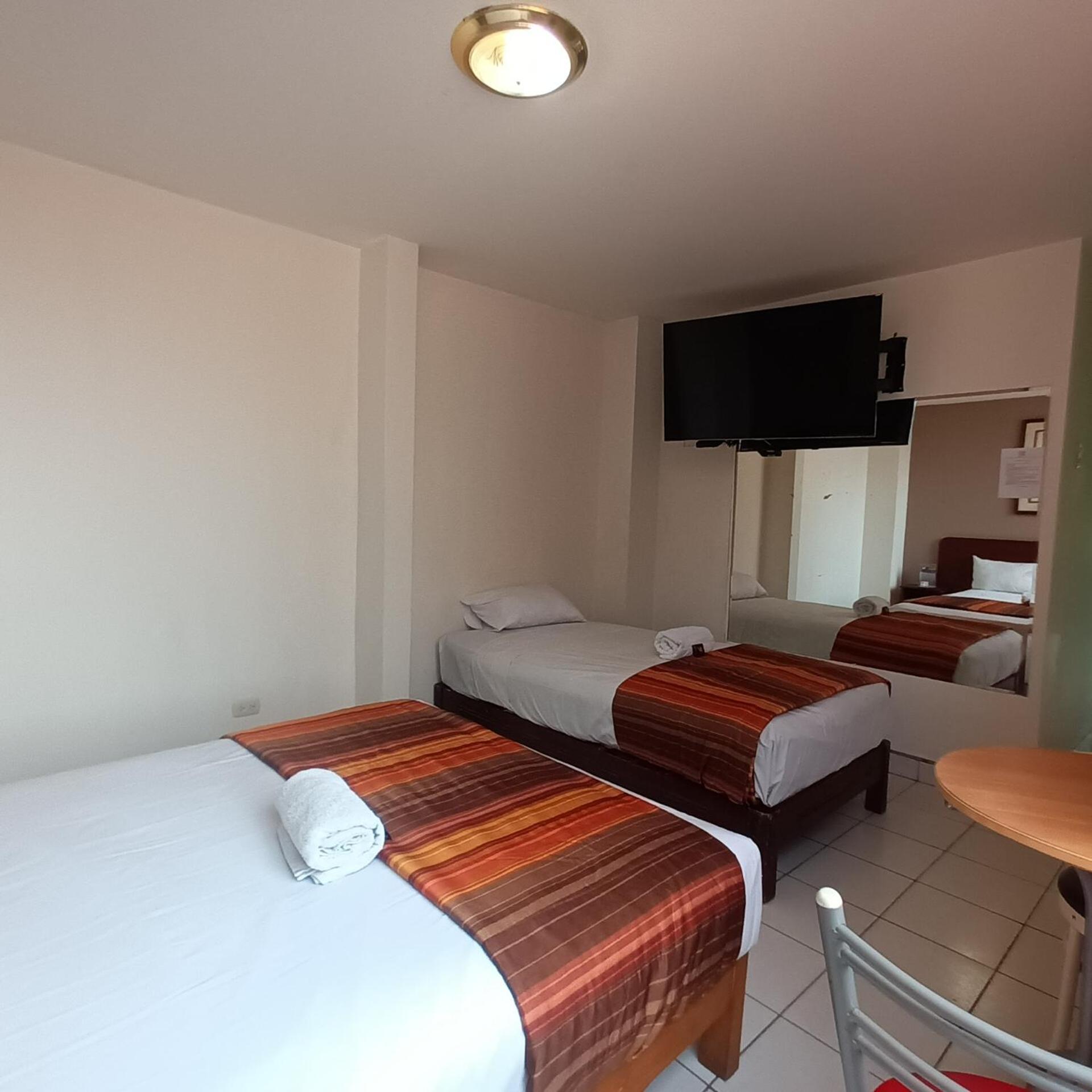 Hostal Jazmines Lima Extérieur photo