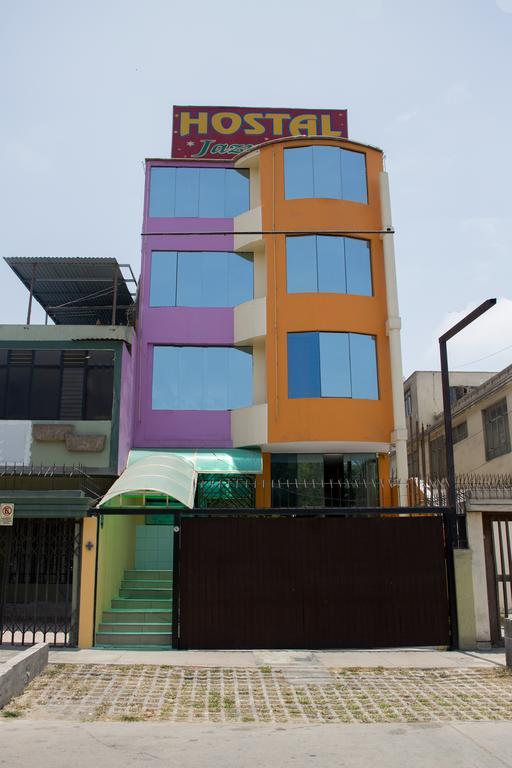 Hostal Jazmines Lima Extérieur photo